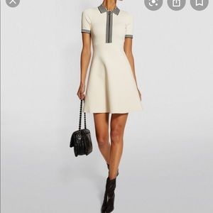 Sandro Polo Knit Dress